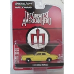 Greenlight 1:64 The Greatest American Hero - Dodge Monaco 1978